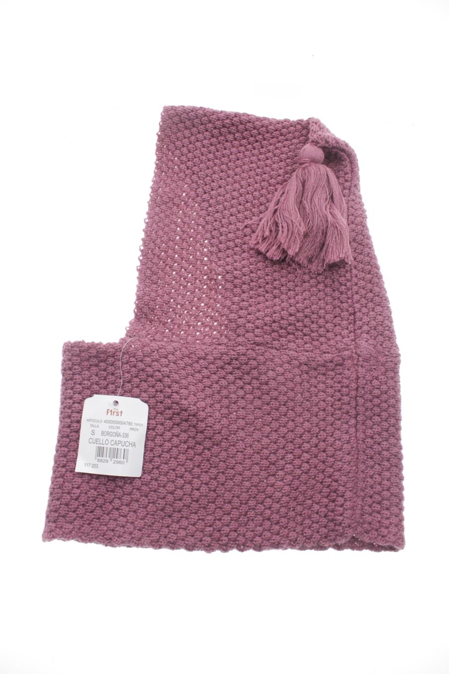Bonnet The Fifth de la taille 55 cms avec une étiquette