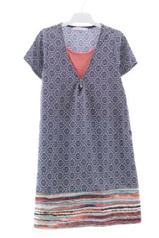 Aufwändiges Kleid 140 Gémo