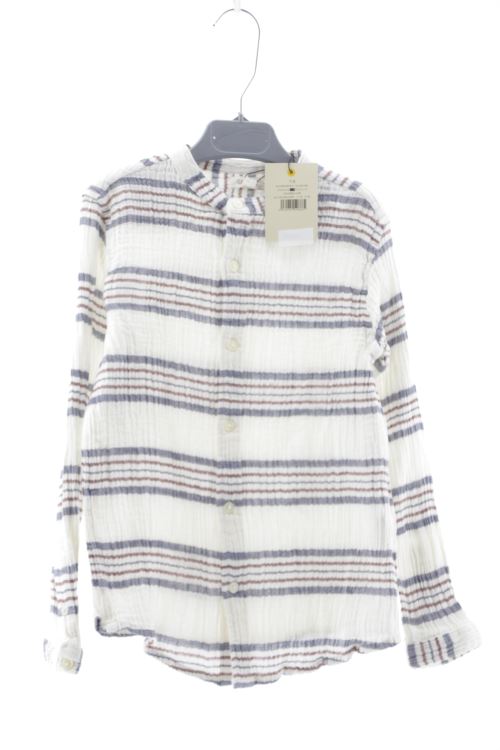 Chemise manches longues