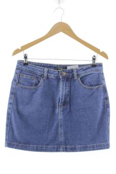 Aufwändiger Rock L Forever 21