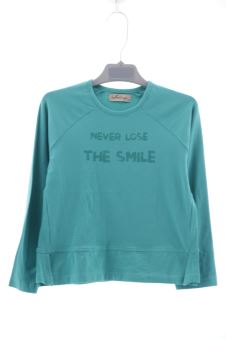 T-shirt manches longues 4 ans laormiga