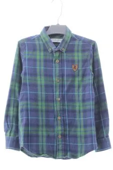 Camisa de manga larga 6 años La Jaca