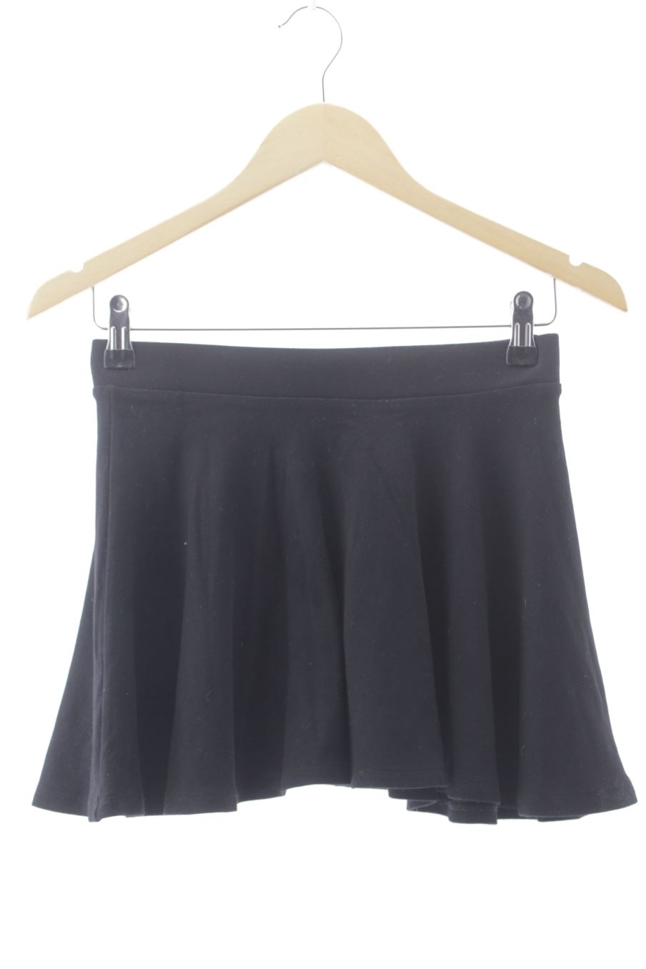 Gonne de Bershka de la talla M, de color nero