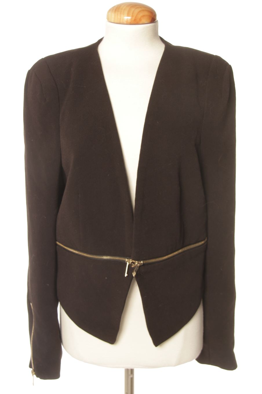 Blouson Pimkie de la taille 40, de couleur noir