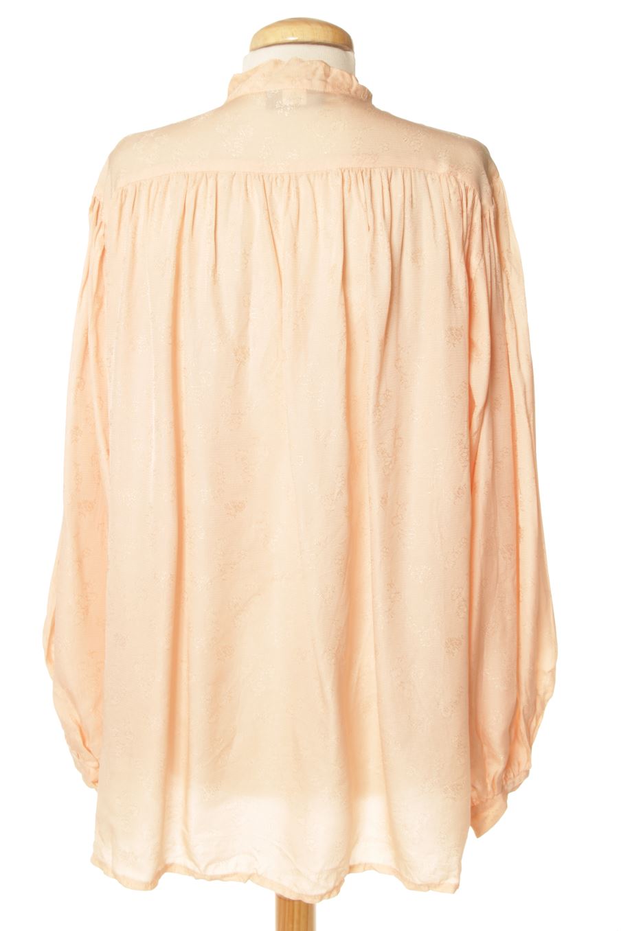 Chemise El Corte Ingles de la taille 42, de couleur beige