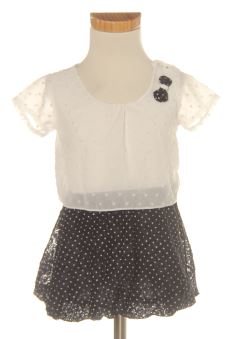 Robe 18 mois P'TIT MOME