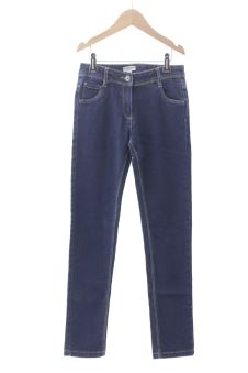 Lange Jeans 134 Vertbaudet