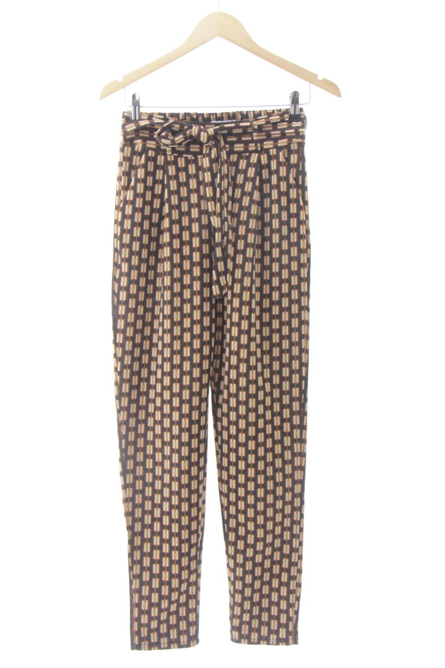 Pantalon Marta Barcala de la taille S, de couleur imprimés
