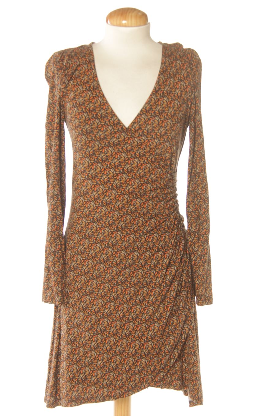 Robe casual Fórmula Joven de la taille 40, de couleur imprimés