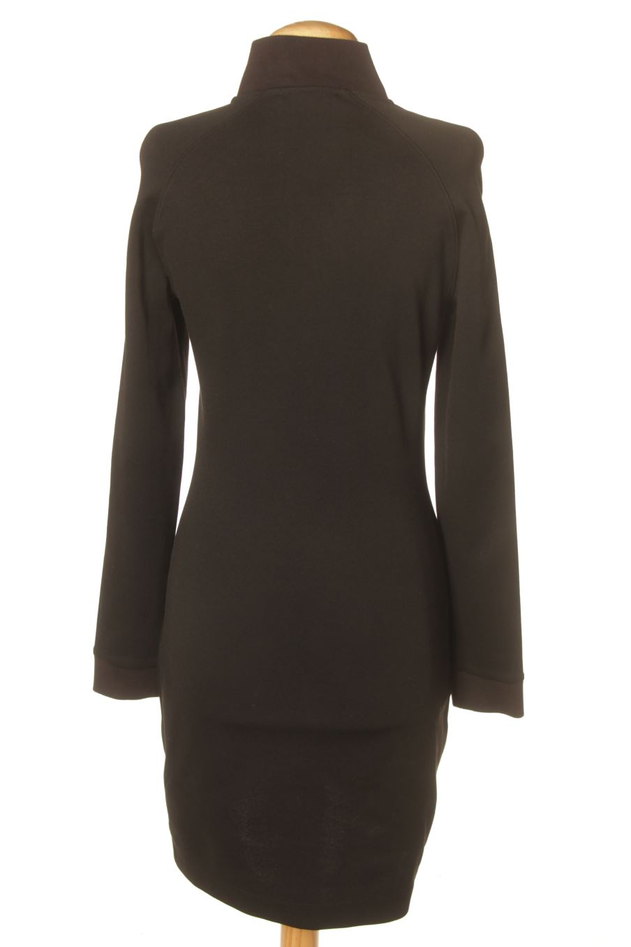 Einfaches Kleid von Calvin Klein Größe S, Farbe Schwarz, für