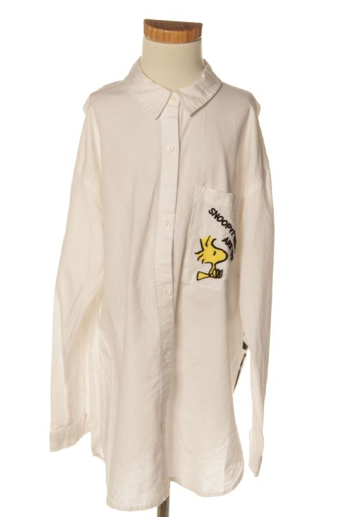 Chemise manches longues