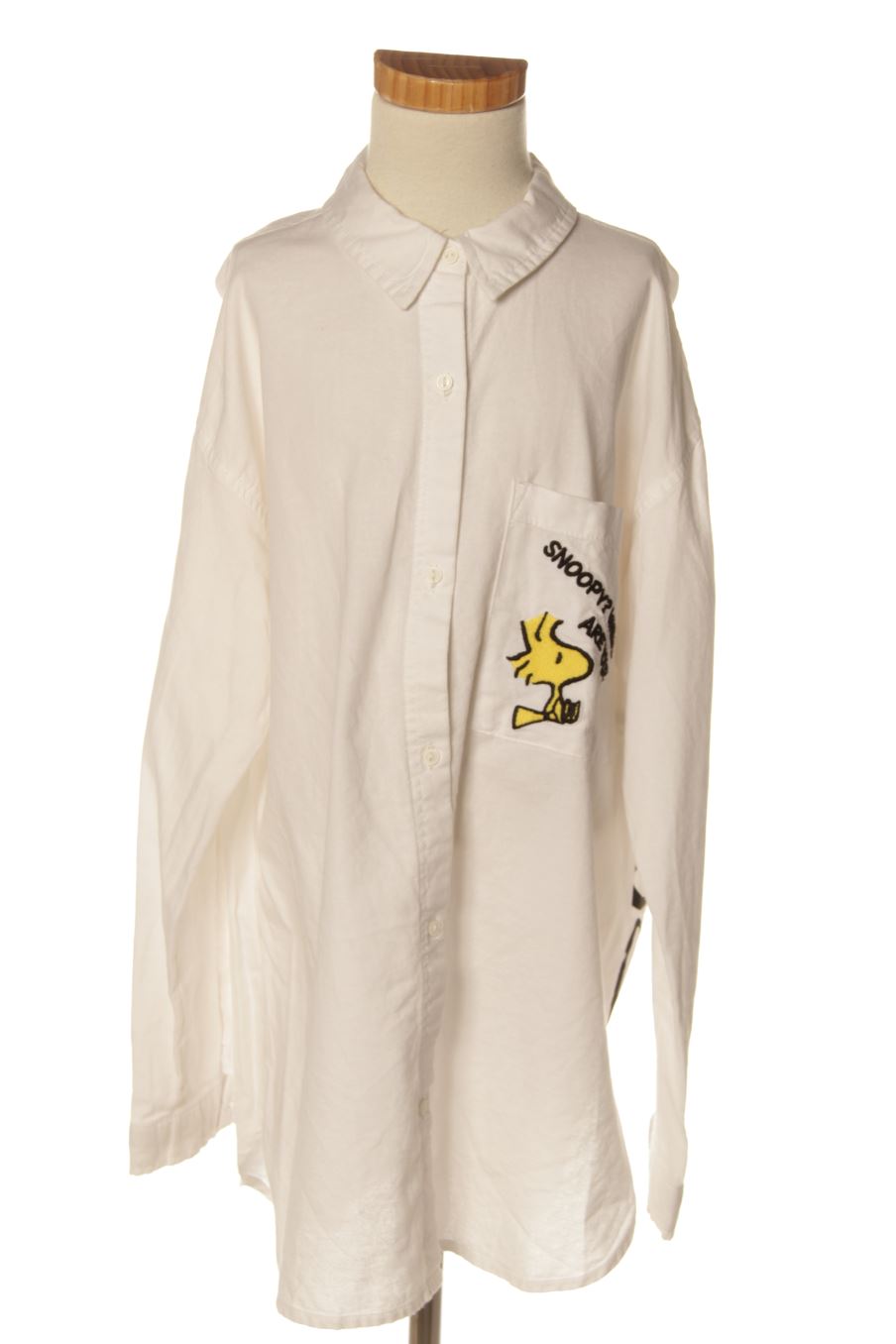 Chemise manches longues Zara de la taille 10 ans de seconde main