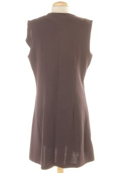 Robe casual L Mango