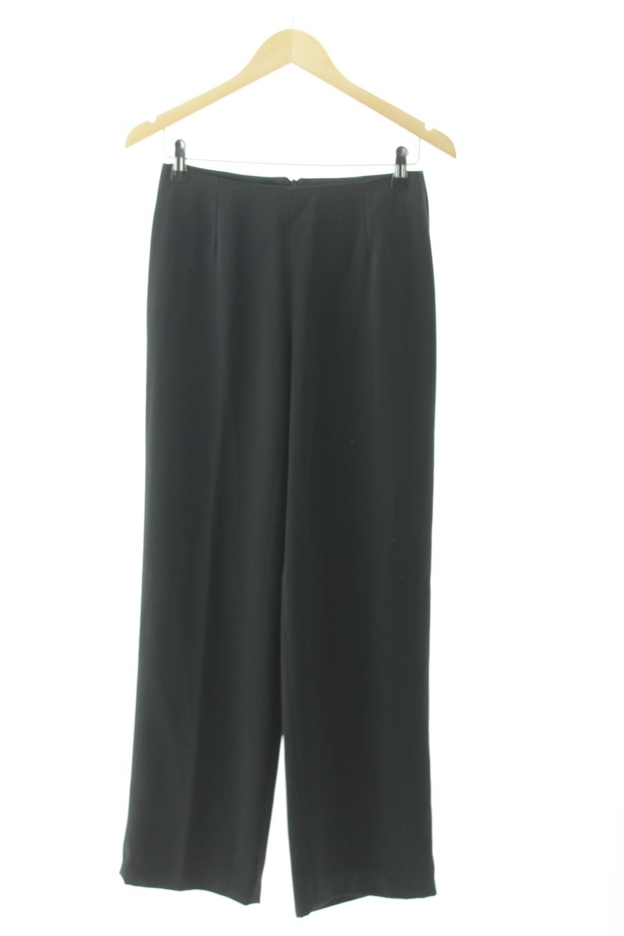 Pantalon Ana Prieto de la taille 40, de couleur noir