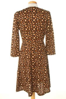 Vestido casual S Cortefiel