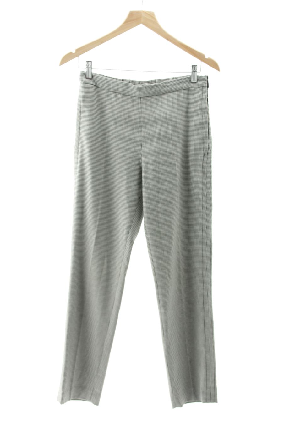 Pantalon Mango de la taille 36, de couleur carreaux