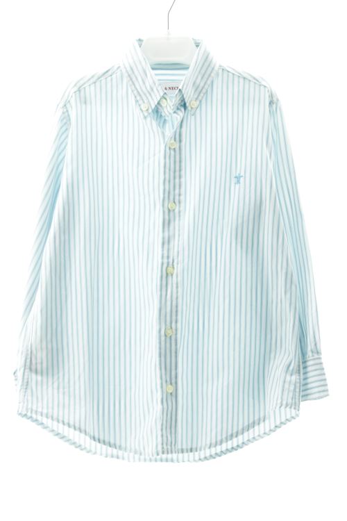 Camisa de manga larga