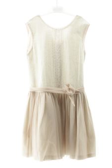 Aufwändiges Kleid 152 Lb