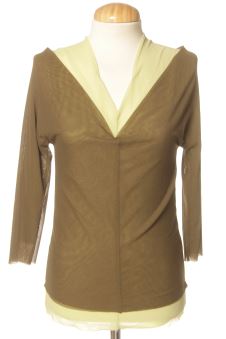 Blusa a maniche lunghe M Zara