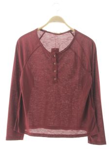 Camiseta manga larga L SLOWLOVE