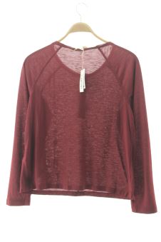 Camiseta manga larga L SLOWLOVE
