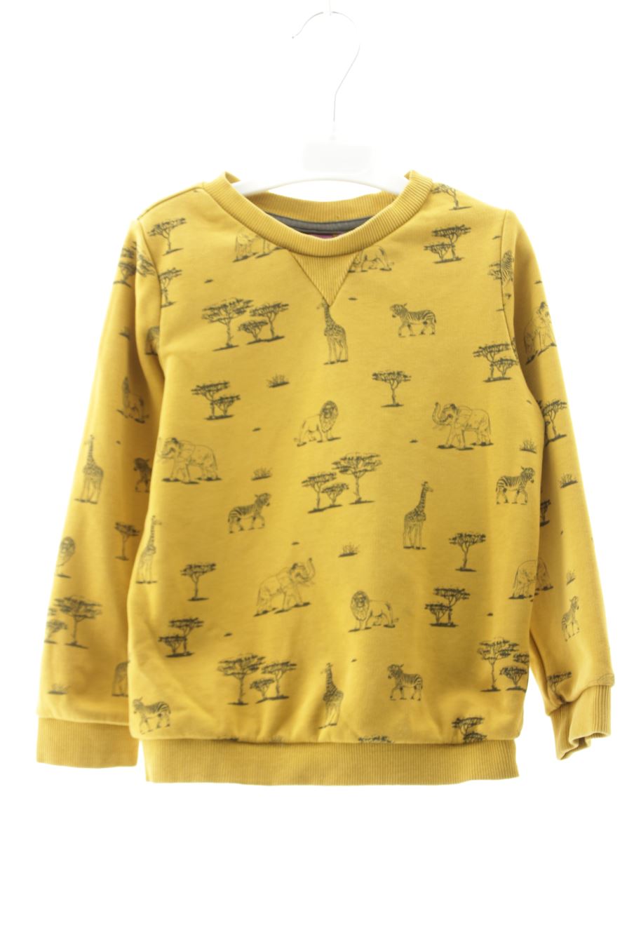 Sweatshirt Sergent Major de la taille 5 ans de seconde main