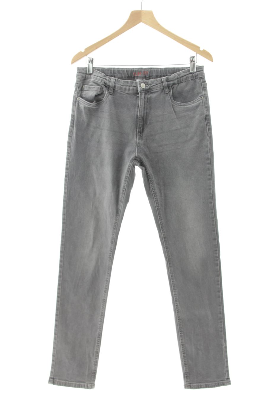 Jeans Kids collection (El Corte Inglés) de la taille 15 ans de denim de seconde main