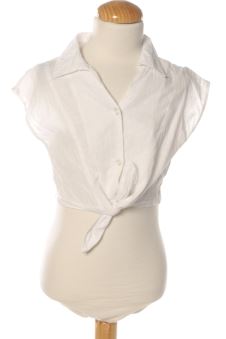 Chemise sans manches 11 ans Zara