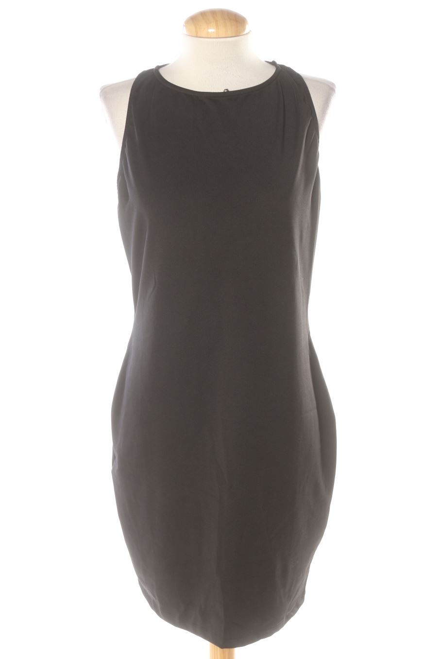 Robe casual Pull & Bear de la taille XL, de couleur noir