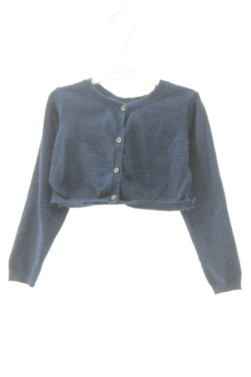 Gilet manches longues