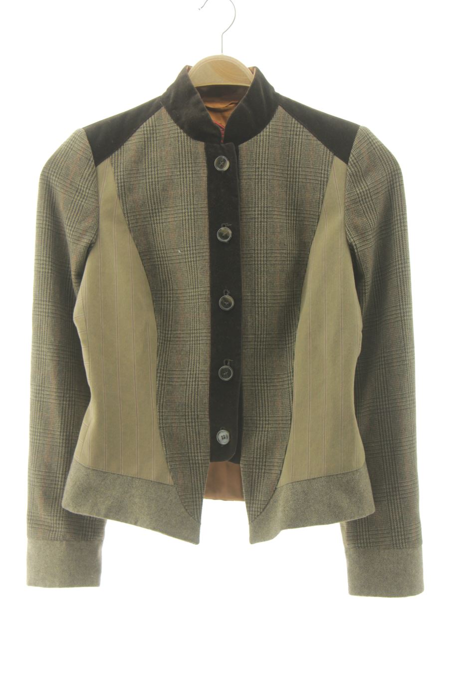 Abito con giacca de Etro de la talla 42, de color marrone