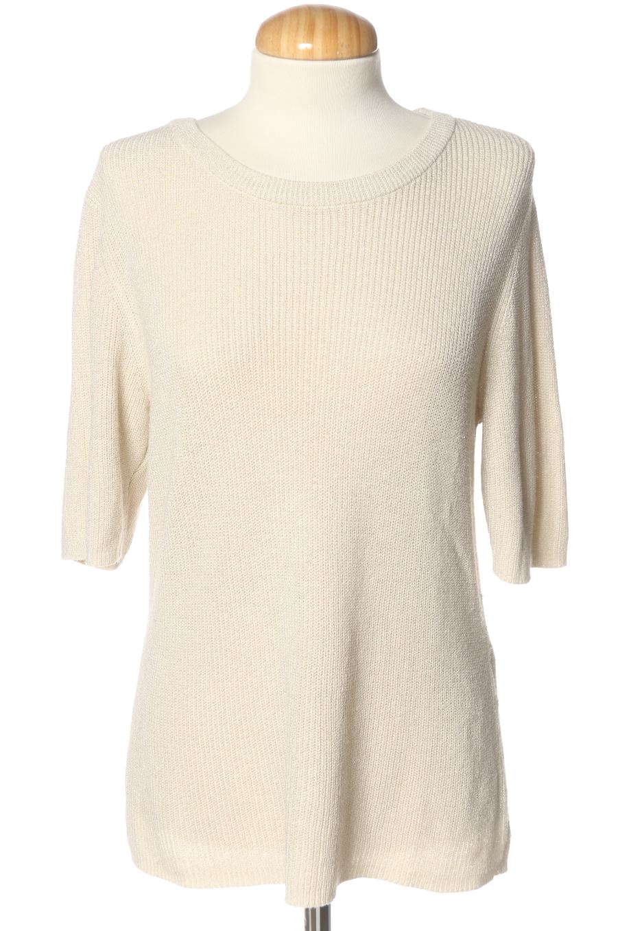 Jersey de Vero moda de la talla XL, de color beige