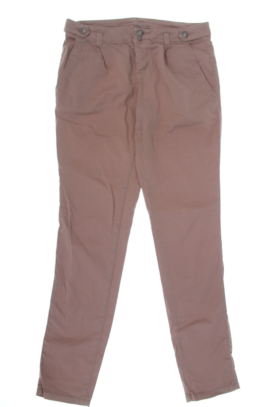 Pantalon Promod de la taille 36, de couleur rose