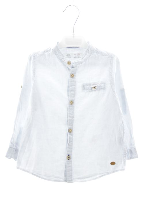 Chemise manches longues