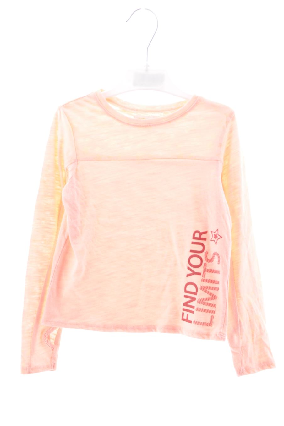 T-shirt manches longues Vertbaudet de la taille 5 ans de seconde main