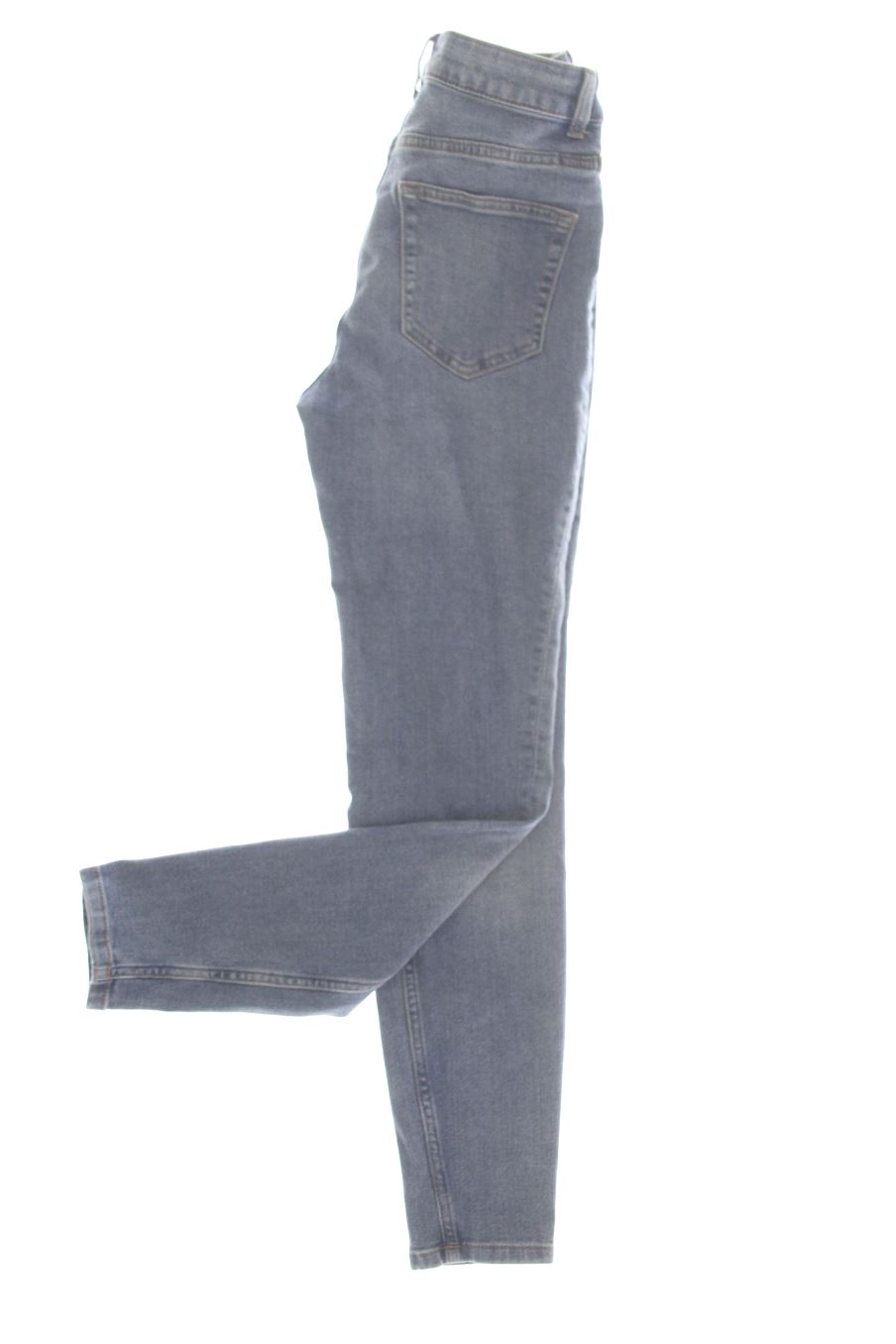 Jeans H&M de la taille 32, de couleur bleu de denim