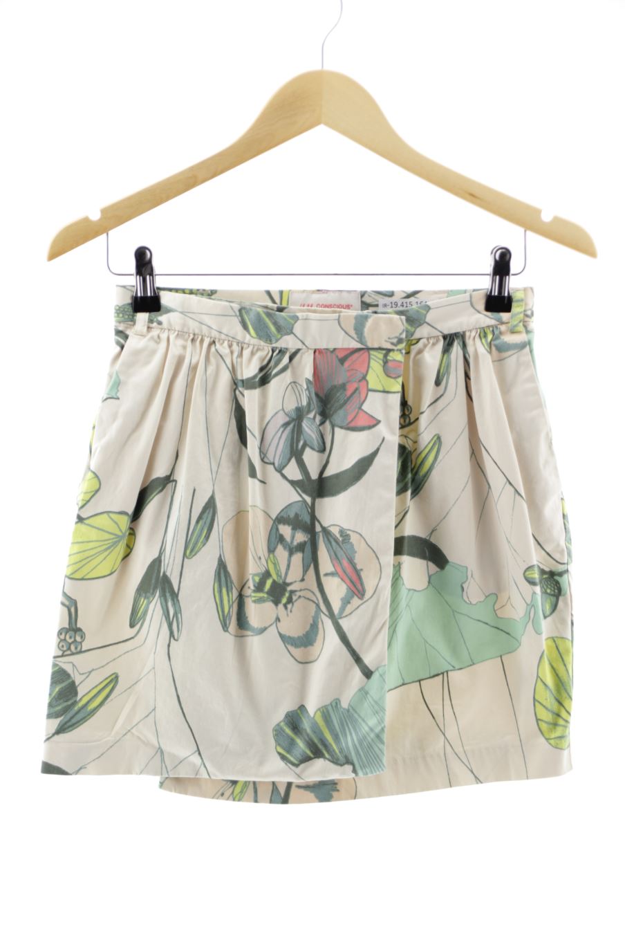 Jupe H&M de la taille 36, de couleur fleurs