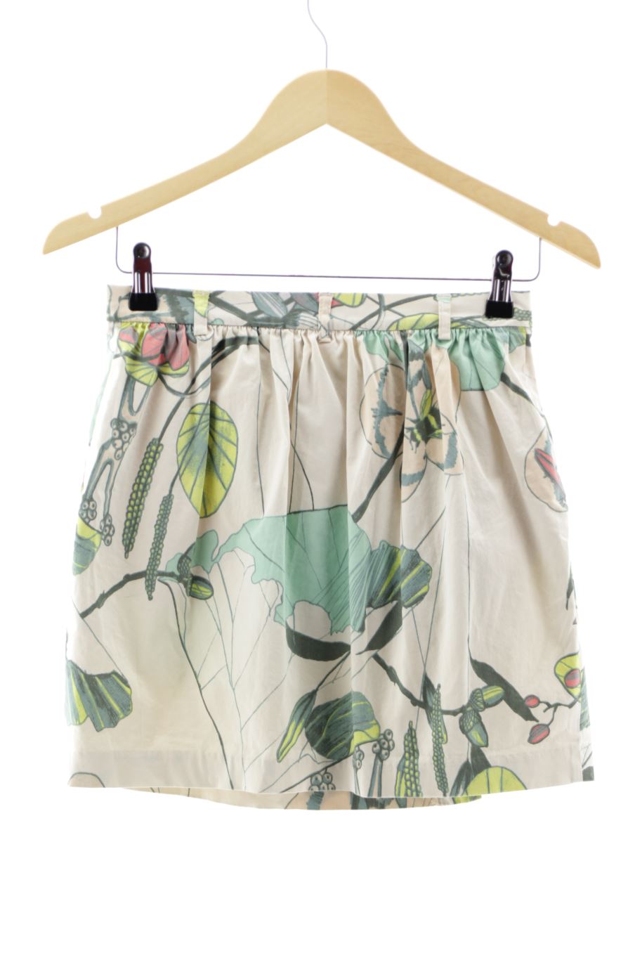 Jupe H&M de la taille 36, de couleur fleurs