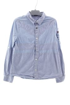 Chemise manches longues 8 ans Ikks