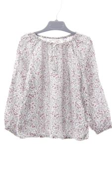Blusa a maniche lunghe 4 anni Monoprix
