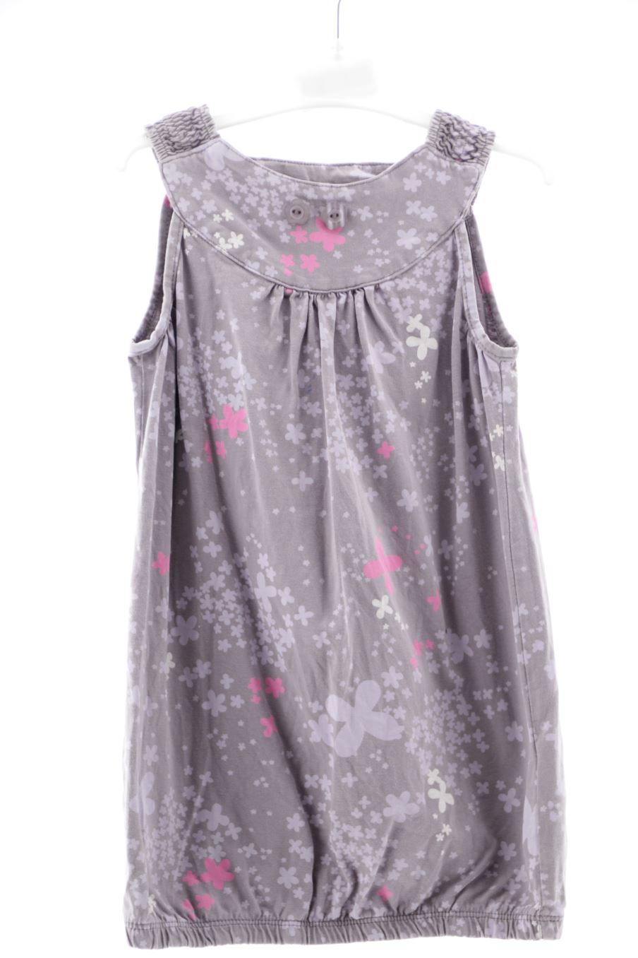 Robe casual Vertbaudet de la taille 4 ans de seconde main