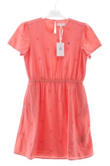 Aufwändiges Kleid 152 Tommy Hilfiger