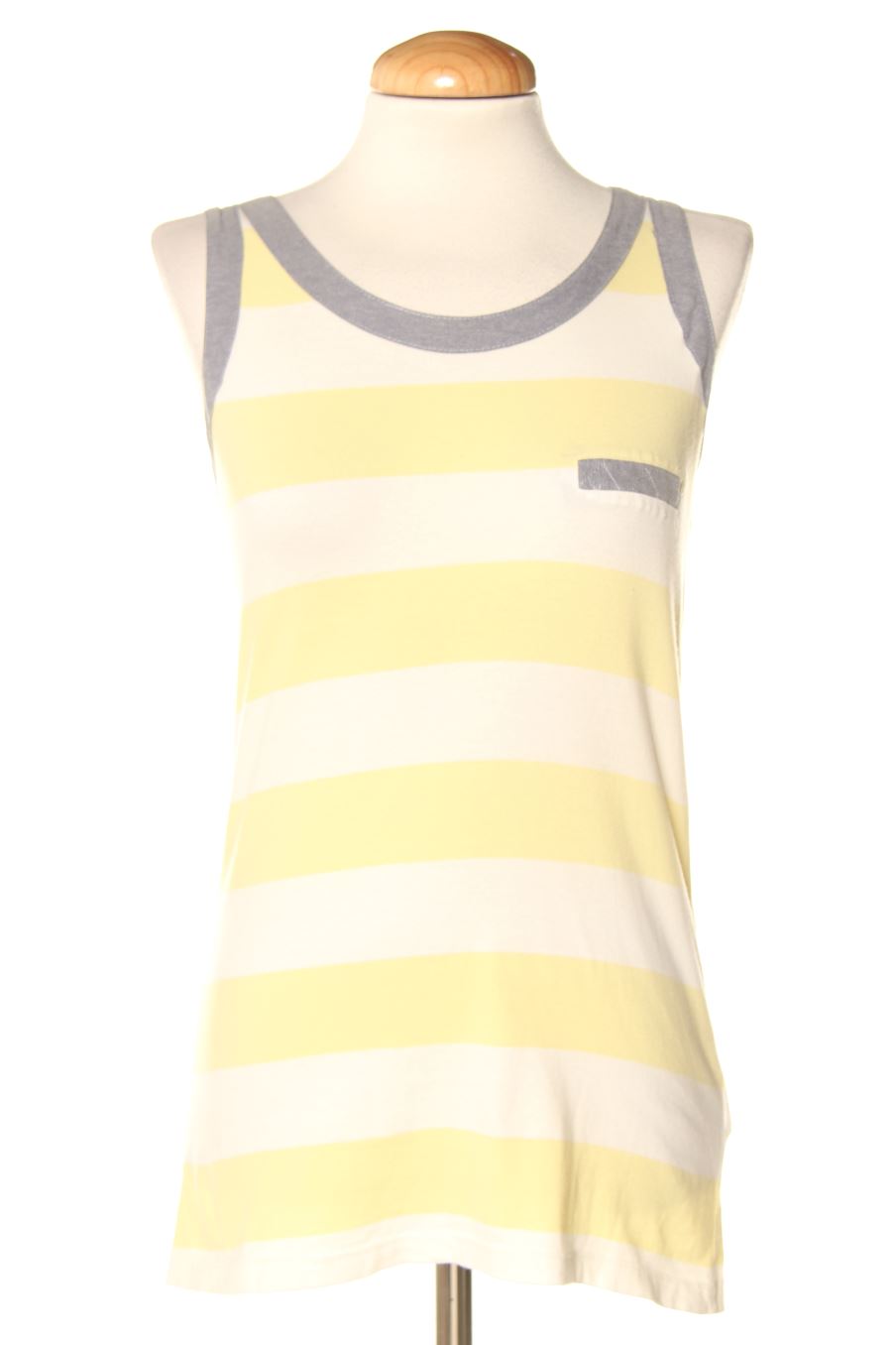 Top Springfield de la taille S, de couleur rayures