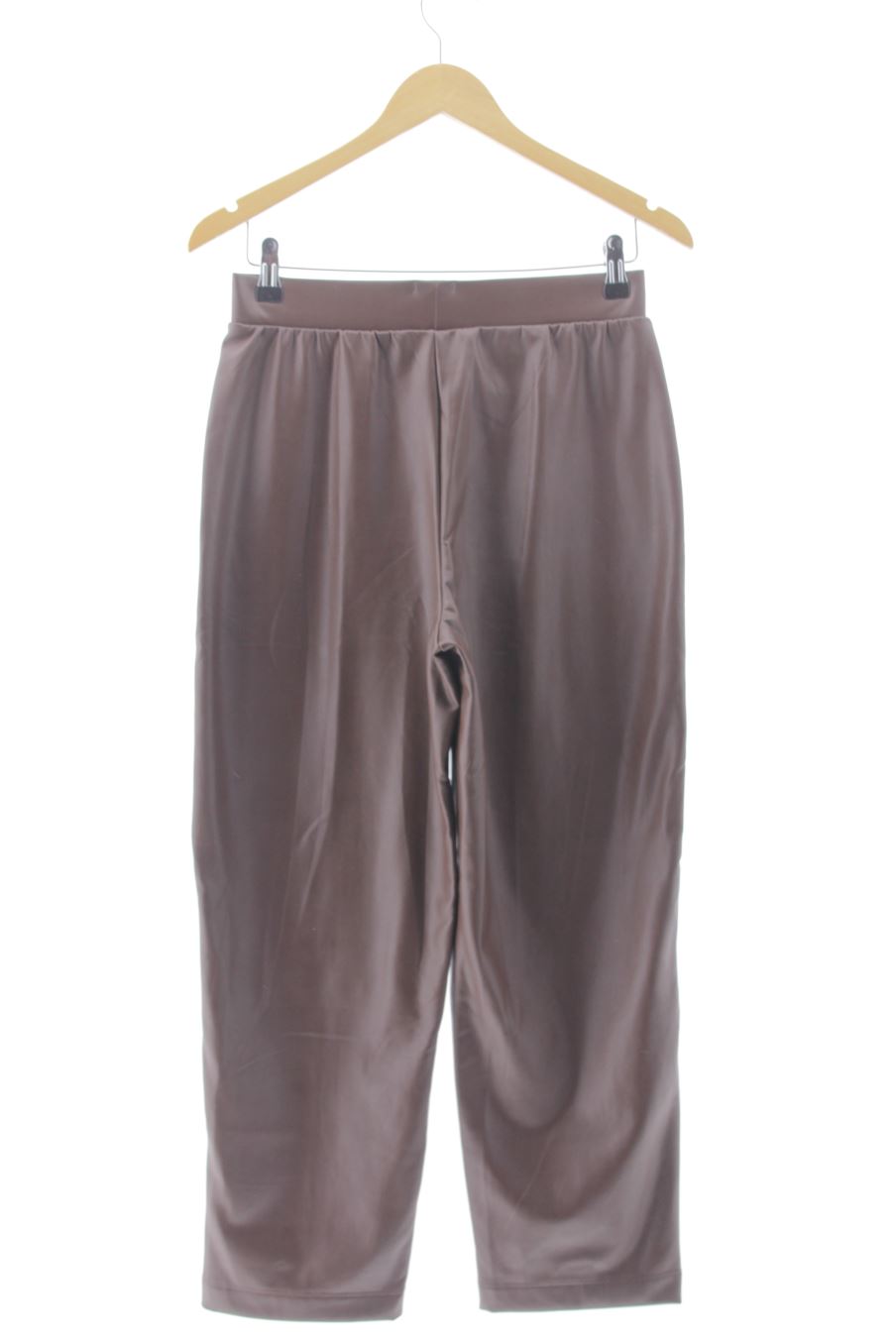Pantalon Tezenis de la taille M, de couleur marron de synthétique