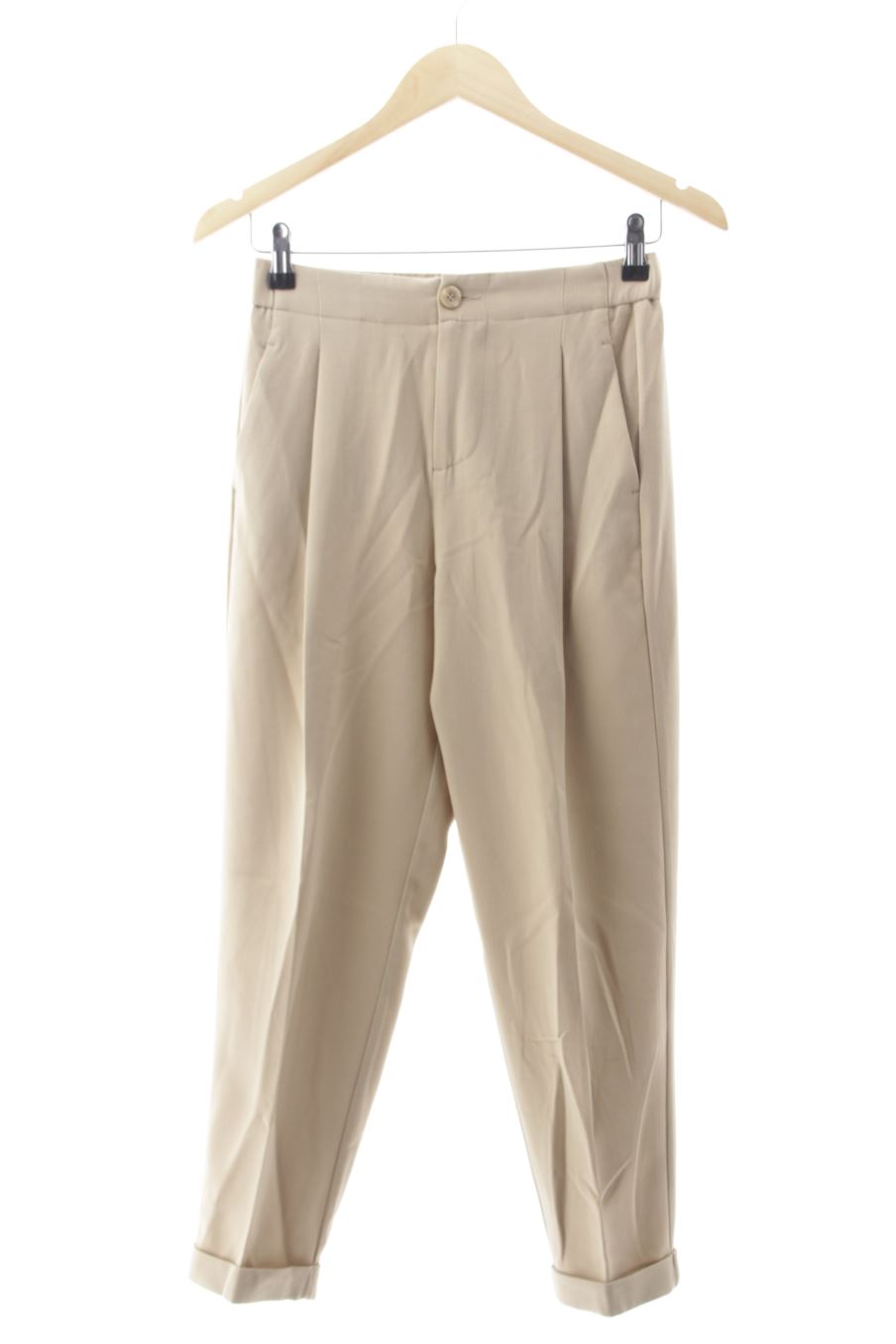 Hose von Benetton Größe 38, Farbe Braun, für