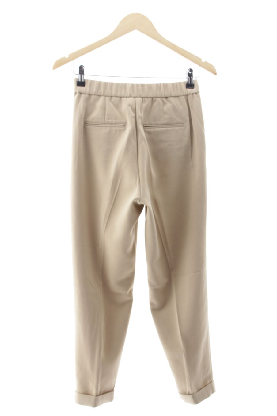 Hose von Benetton Größe 38, Farbe Braun, für