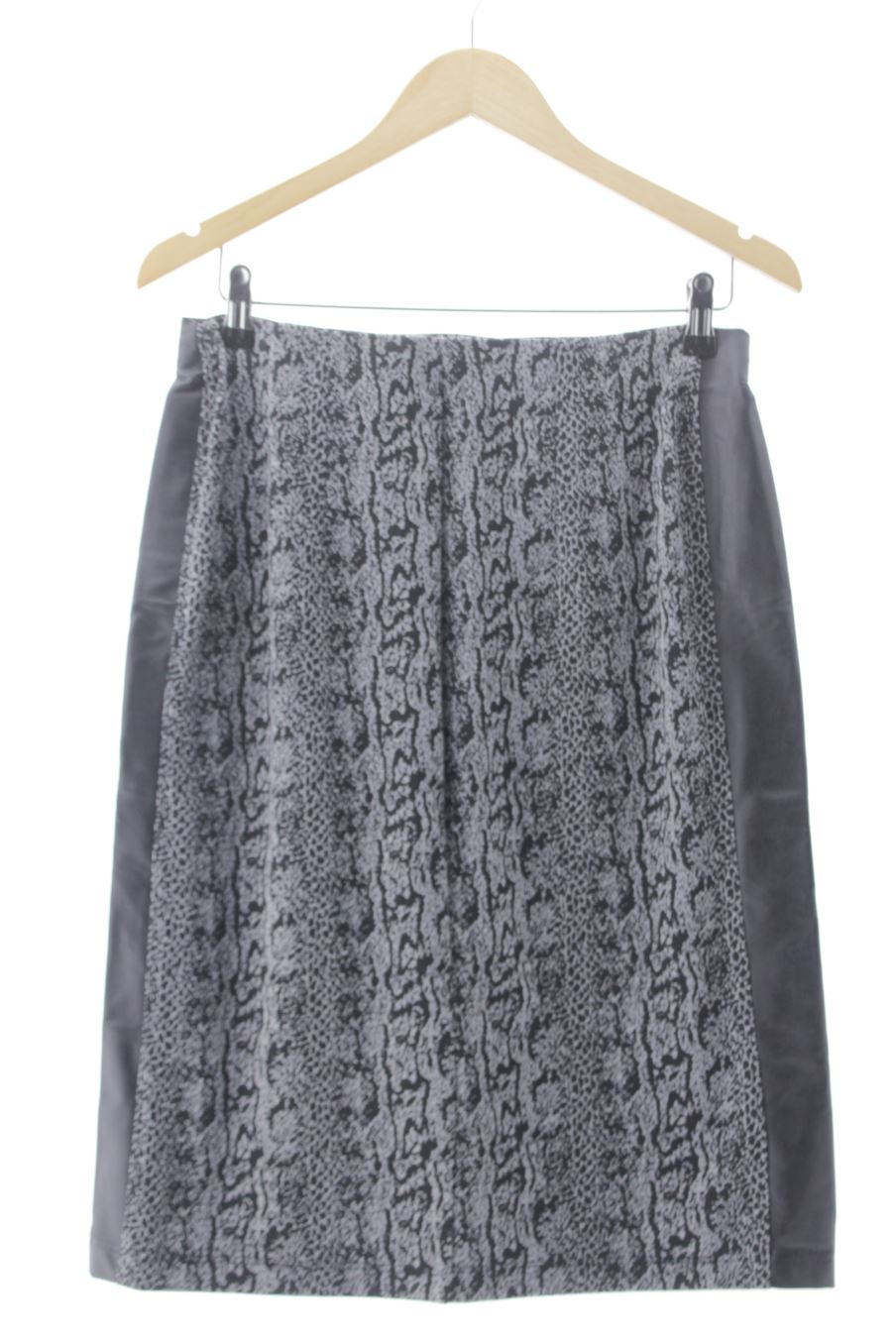 Aufwändiger Rock von PERCENTIL Größe 40, Farbe Animal print, für