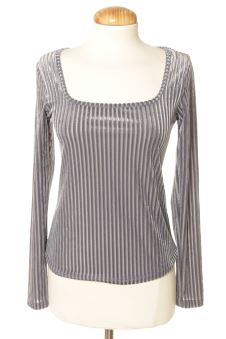 Blusa de manga larga XS H&M, foto 1 de 2