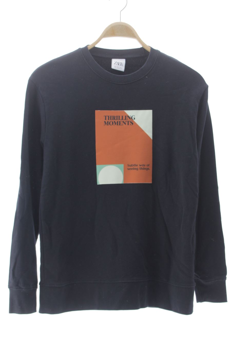 Sudadera de Zara de la talla S
