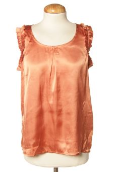 Blouse à manches courtes S Ichi